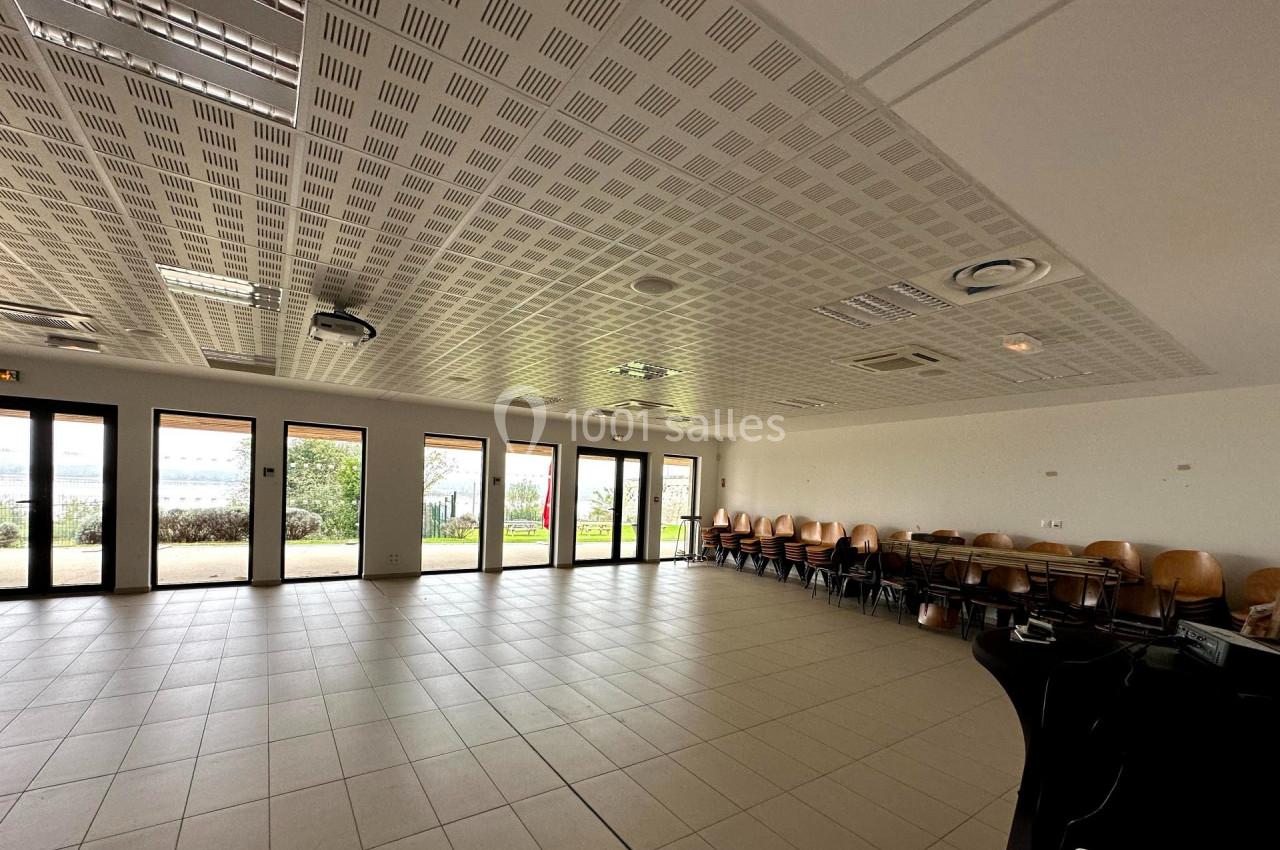 Location salle Bourg (Gironde) - Maison du Vin des Côtes de Bourg #6