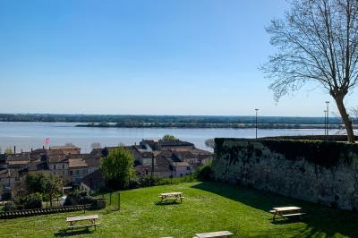 Location salle Bourg (Gironde) - Maison du Vin des Côtes de Bourg #18