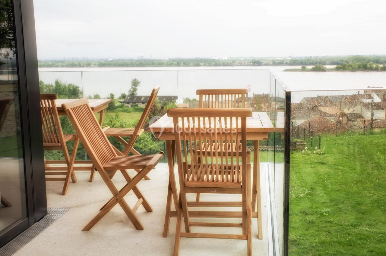 Location salle Bourg (Gironde) - Maison du Vin des Côtes de Bourg #10