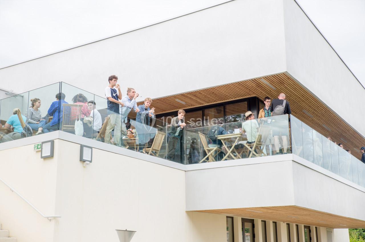 Location salle Bourg (Gironde) - Maison du Vin des Côtes de Bourg #15