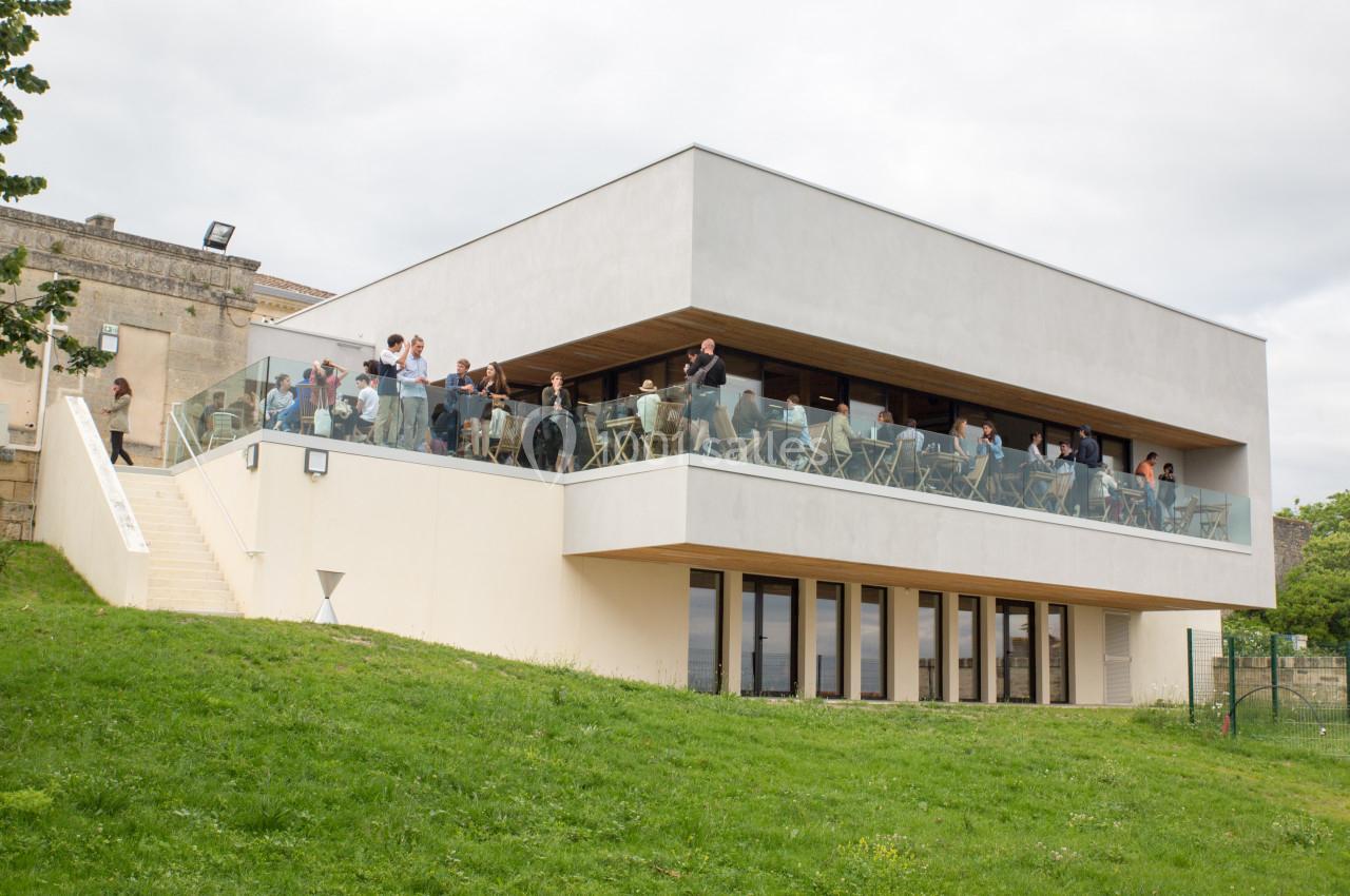 Location salle Bourg (Gironde) - Maison du Vin des Côtes de Bourg #16