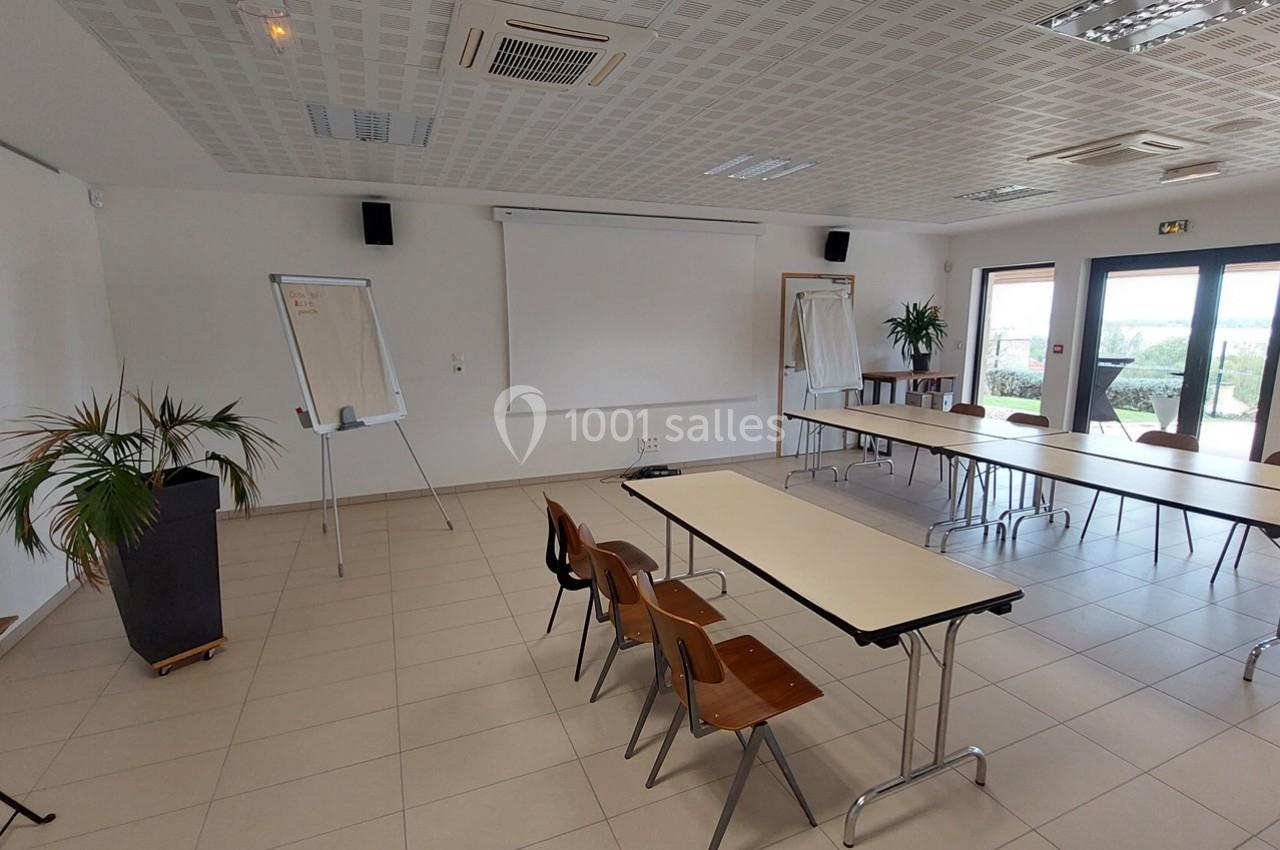 Location salle Bourg (Gironde) - Maison du Vin des Côtes de Bourg #2