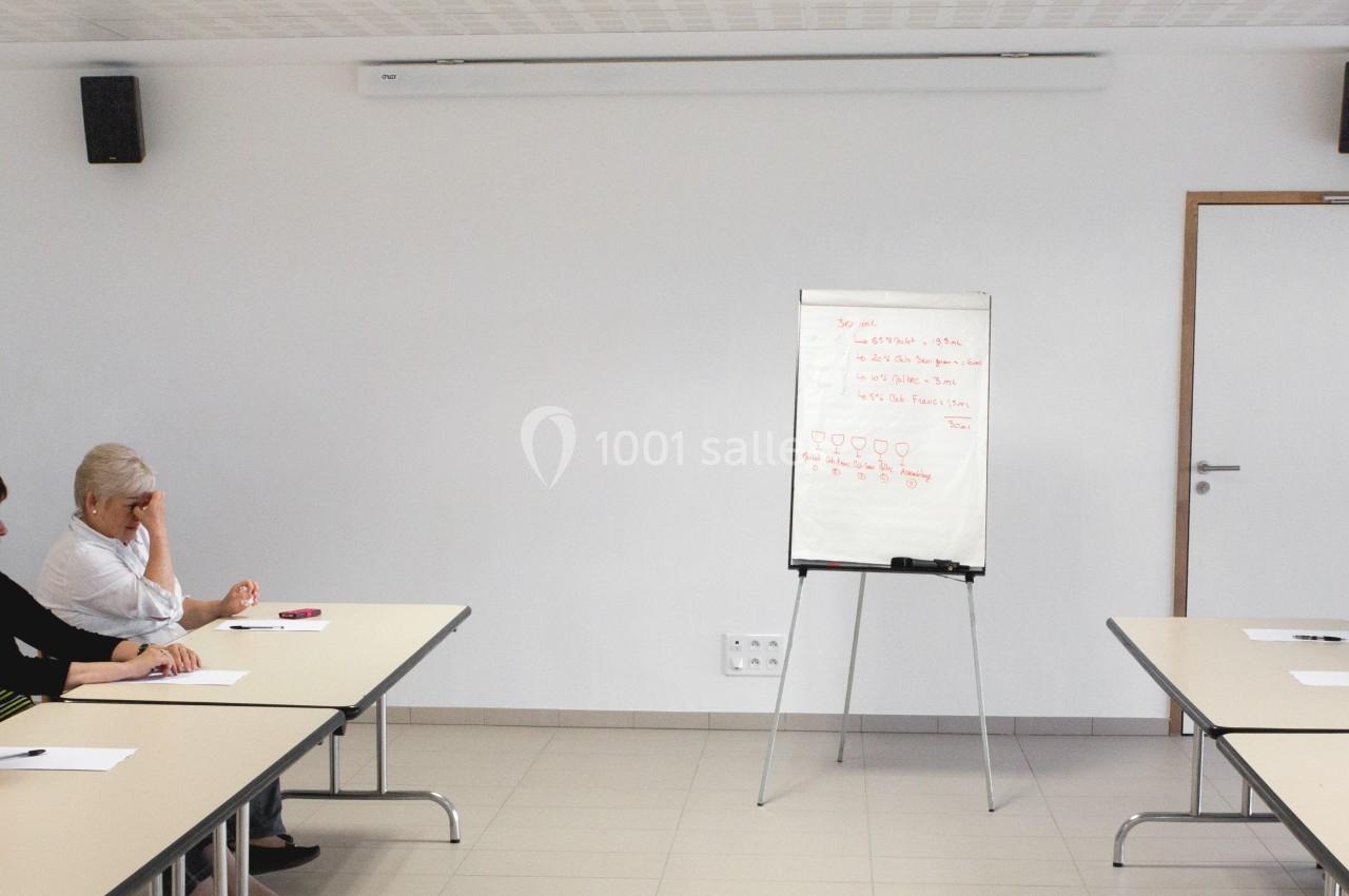 Location salle Bourg (Gironde) - Maison du Vin des Côtes de Bourg #4