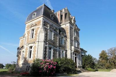 Location salle Nort-sur-Erdre (Loire-Atlantique) - Château de Montreuil #30