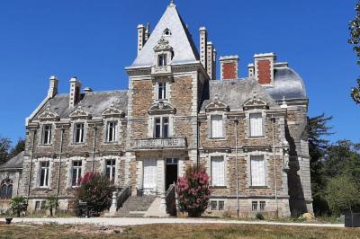 Location salle Nort-sur-Erdre (Loire-Atlantique) - Château de Montreuil #30