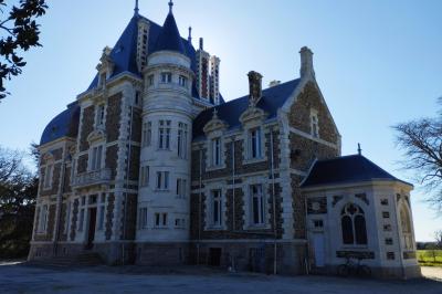 Location salle Nort-sur-Erdre (Loire-Atlantique) - Château de Montreuil #30