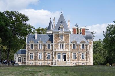 Location salle Nort-sur-Erdre (Loire-Atlantique) - Château de Montreuil #30