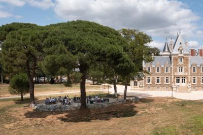 Location salle Nort-sur-Erdre (Loire-Atlantique) - Château de Montreuil #30