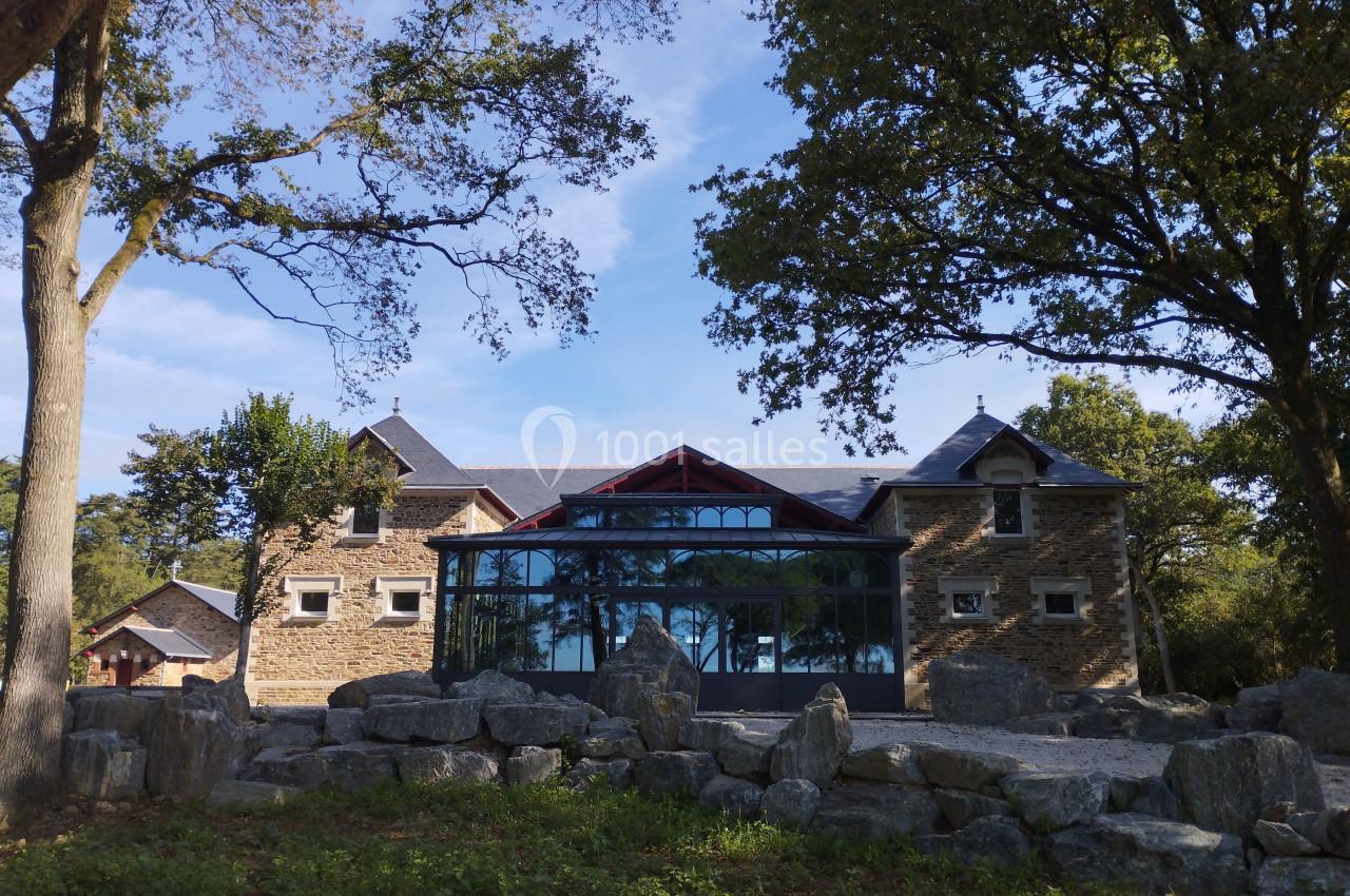 Location salle Nort-sur-Erdre (Loire-Atlantique) - Château de Montreuil #23