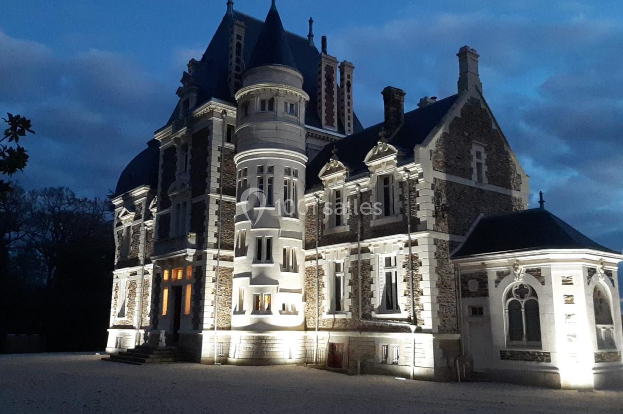 Location salle Nort-sur-Erdre (Loire-Atlantique) - Château de Montreuil #28