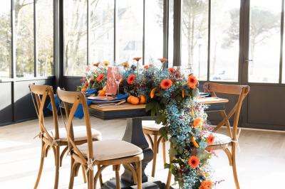 Location salle Nort-sur-Erdre (Loire-Atlantique) - Château de Montreuil #30