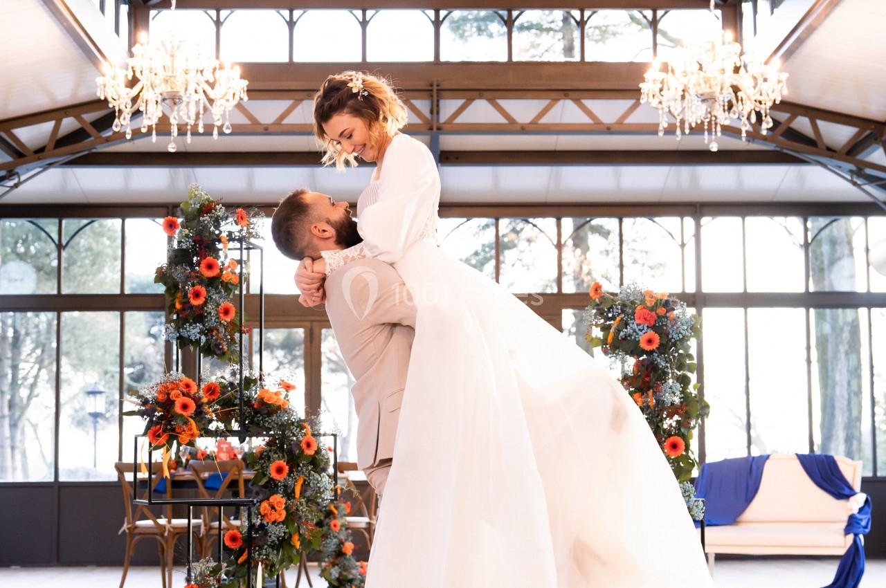 Location salle Nort-sur-Erdre (Loire-Atlantique) - Château de Montreuil #14