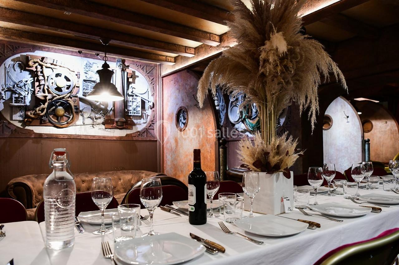 Location salle Biarritz (Pyrénées-Atlantiques) - Prohibido #4