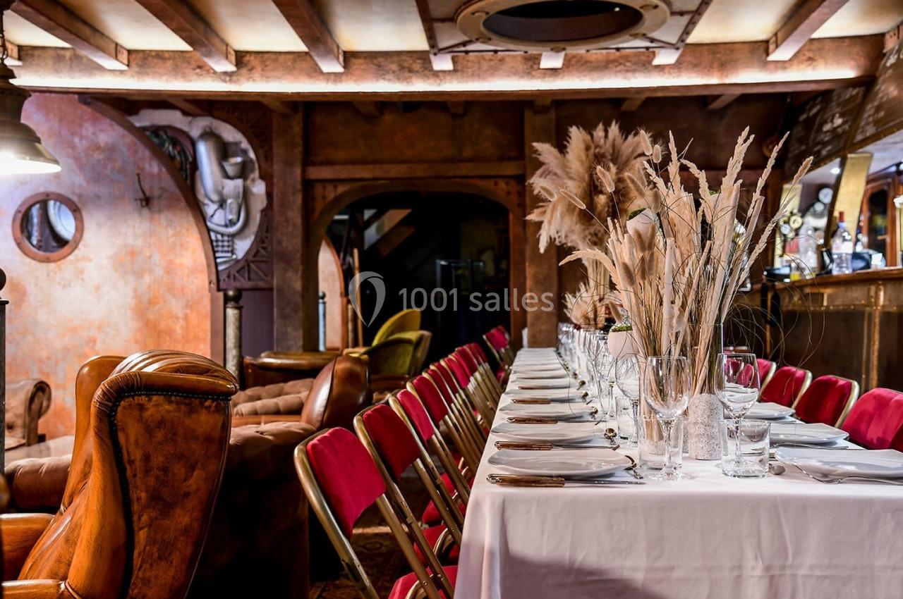 Location salle Biarritz (Pyrénées-Atlantiques) - Prohibido #3