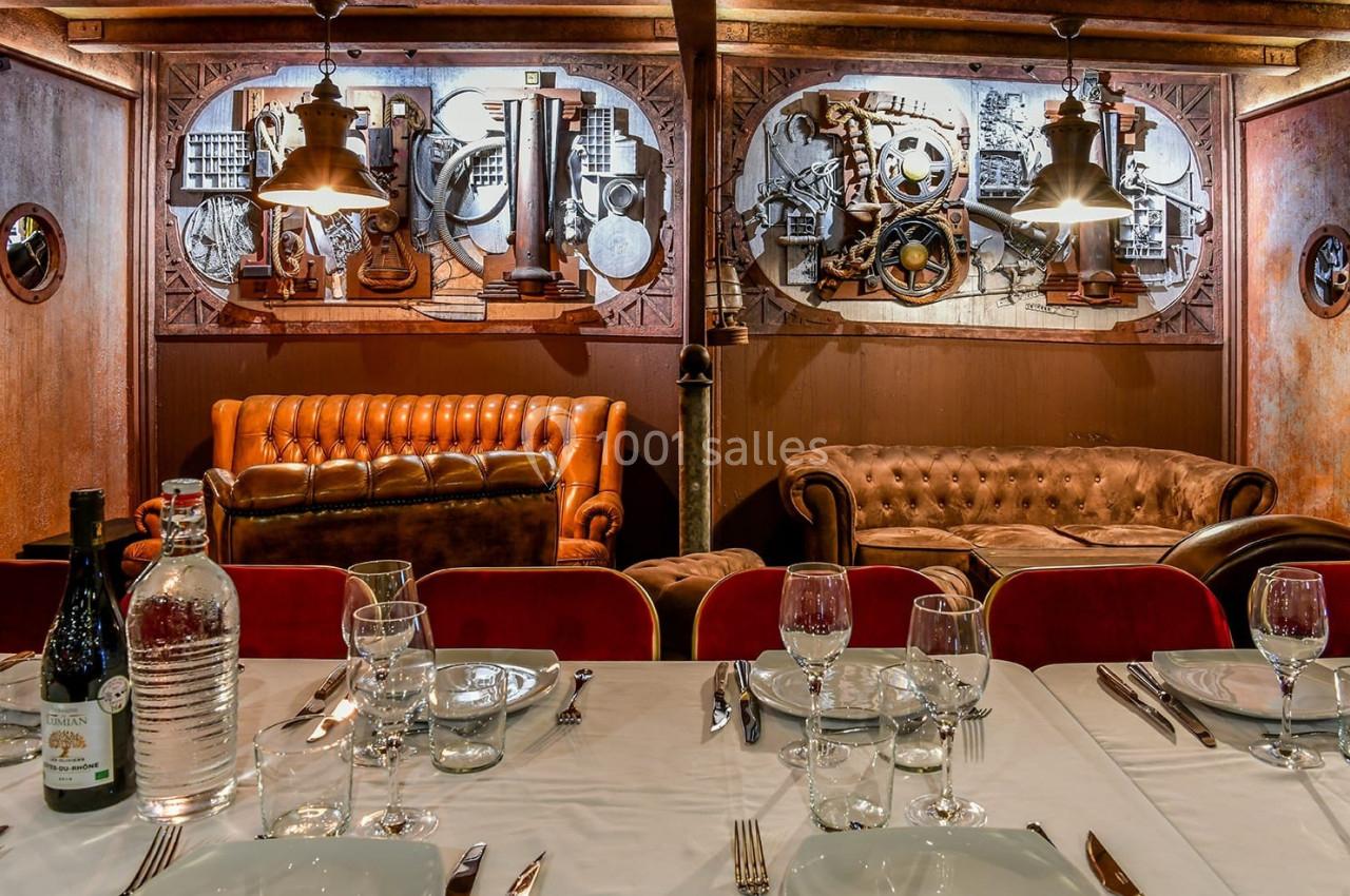 Location salle Biarritz (Pyrénées-Atlantiques) - Prohibido #2