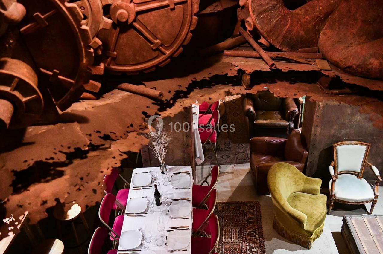 Location salle Biarritz (Pyrénées-Atlantiques) - Prohibido #5