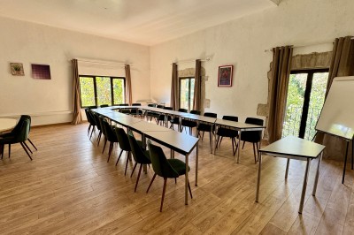 Location salle Nîmes (Gard) - Le Mas De Galoffre #13