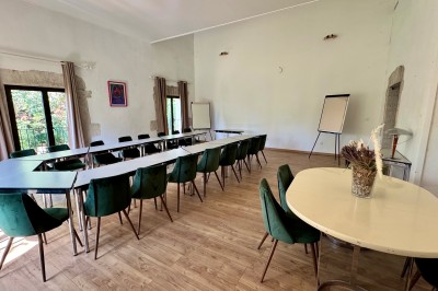 Location salle Nîmes (Gard) - Le Mas De Galoffre #13