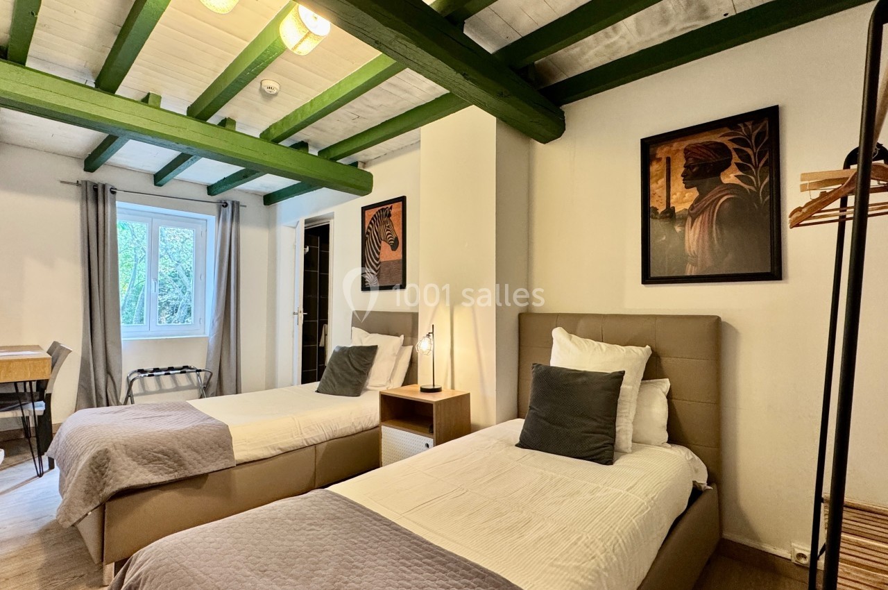 Location salle Nîmes (Gard) - Le Mas De Galoffre #6