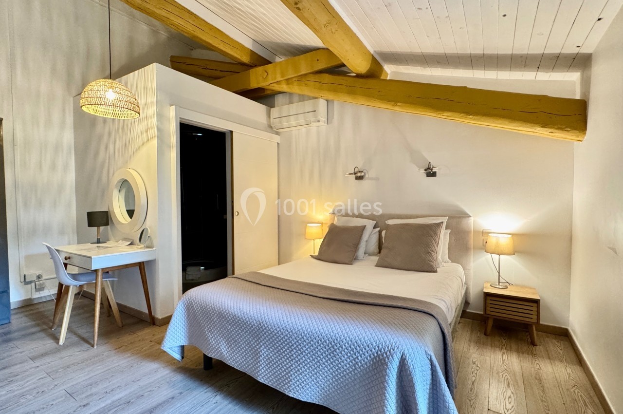 Location salle Nîmes (Gard) - Le Mas De Galoffre #8