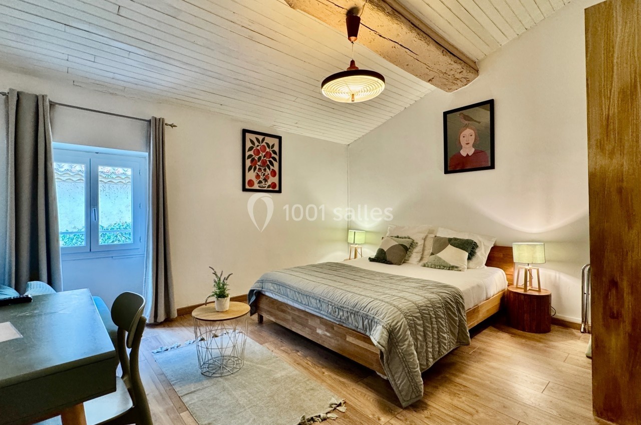 Location salle Nîmes (Gard) - Le Mas De Galoffre #12