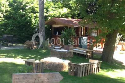 Location salle Montoussin (Haute-Garonne) - Domaine de Montoussin #15