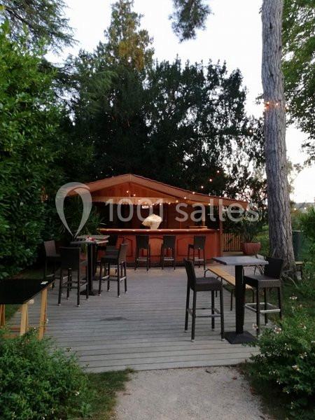 Location salle Montoussin (Haute-Garonne) - Domaine de Montoussin #9