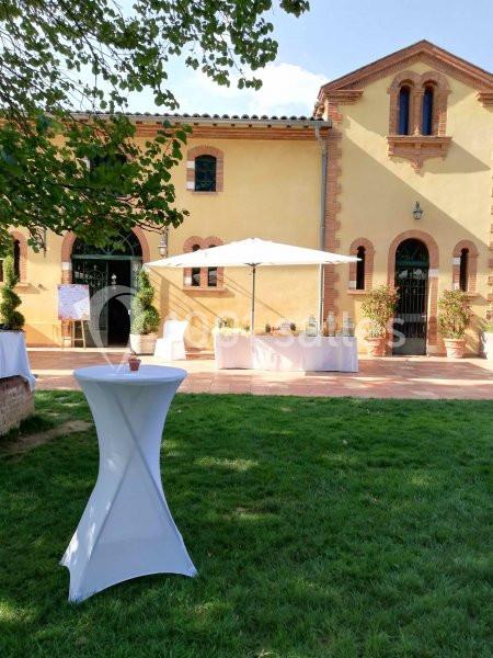 Location salle Montoussin (Haute-Garonne) - Domaine de Montoussin #5