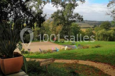 Location salle Montoussin (Haute-Garonne) - Domaine de Montoussin #15