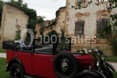 Location salle Montoussin (Haute-Garonne) - Domaine de Montoussin #15