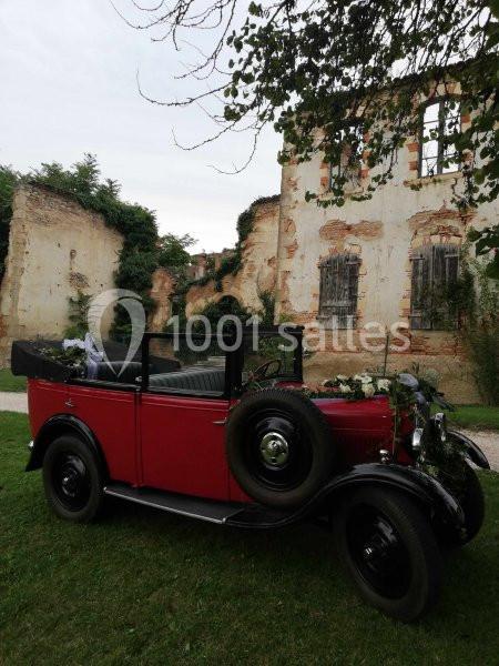 Location salle Montoussin (Haute-Garonne) - Domaine de Montoussin #13