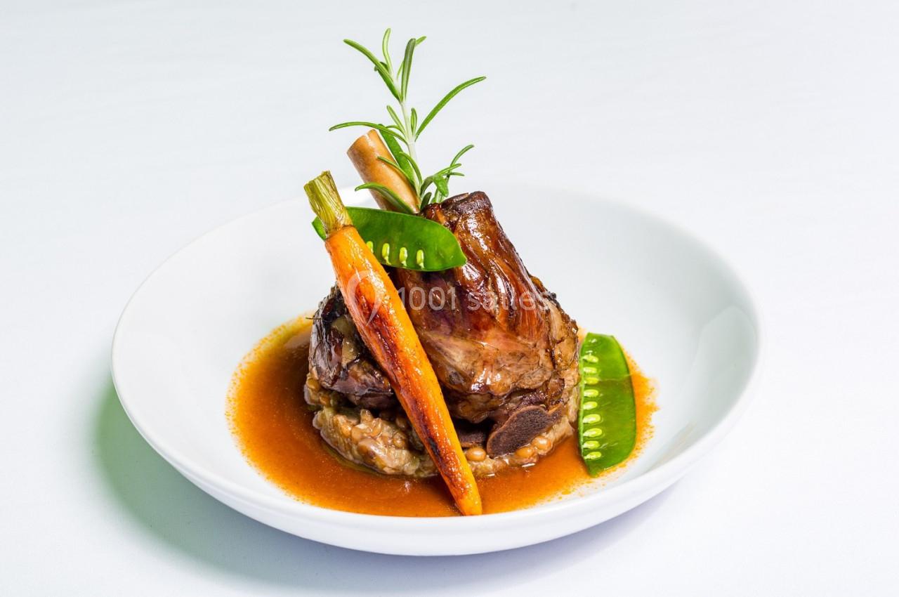 Traiteur Banon (Alpes-de-Haute-Provence) - Verveine en Provence #5