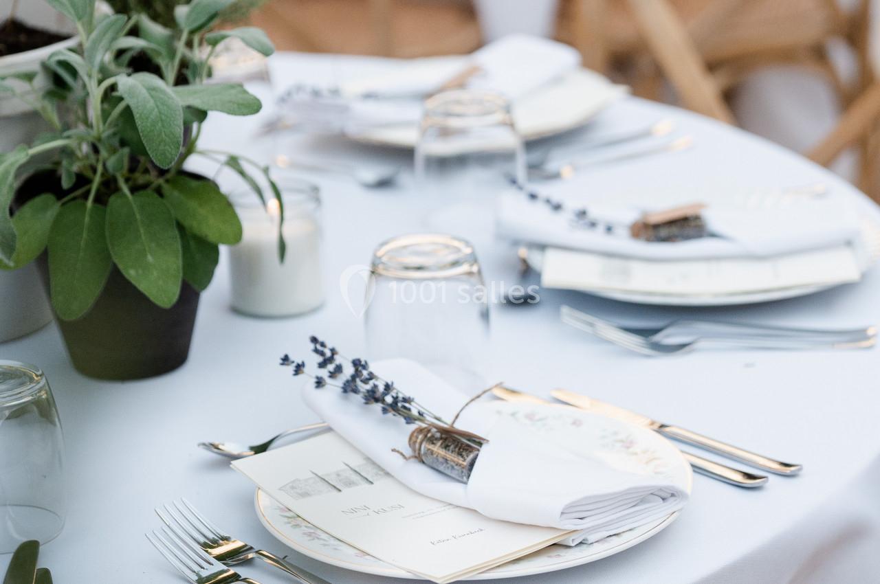 Traiteur Banon (Alpes-de-Haute-Provence) - Verveine en Provence #23