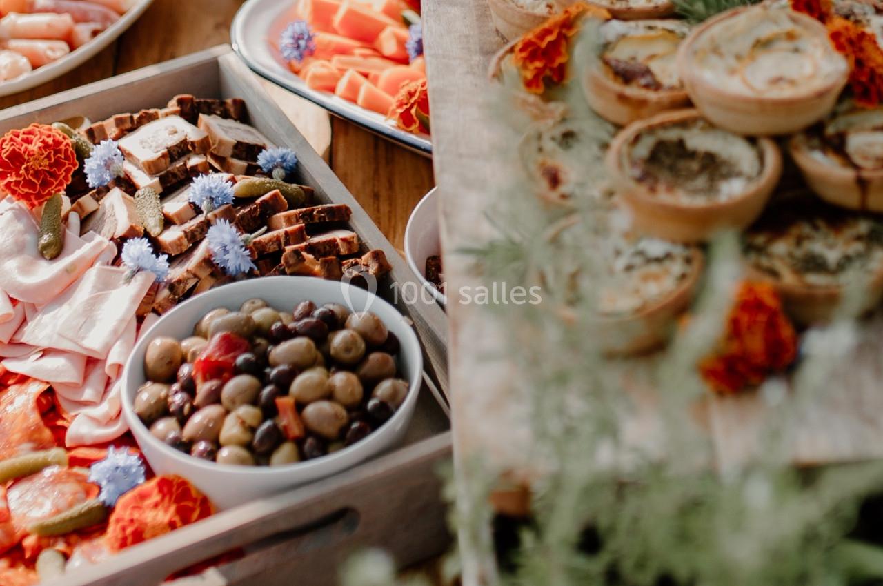 Traiteur Banon (Alpes-de-Haute-Provence) - Verveine en Provence #3