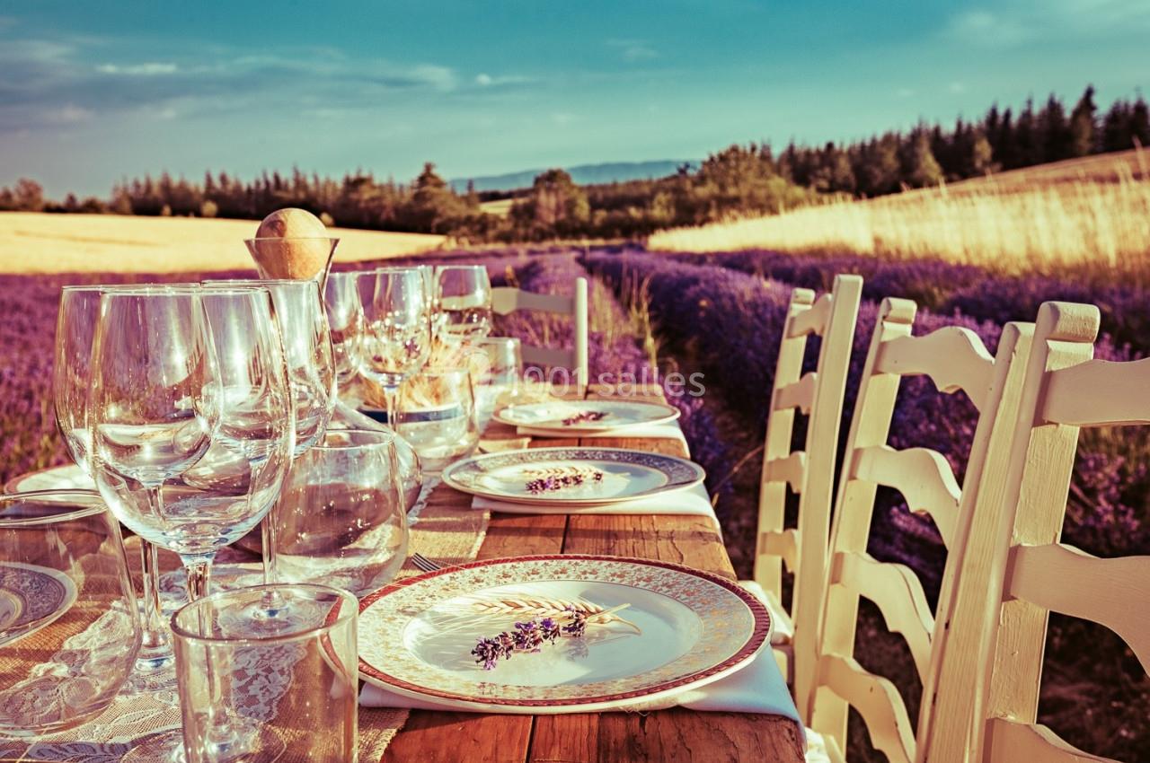 Traiteur Banon (Alpes-de-Haute-Provence) - Verveine en Provence #23