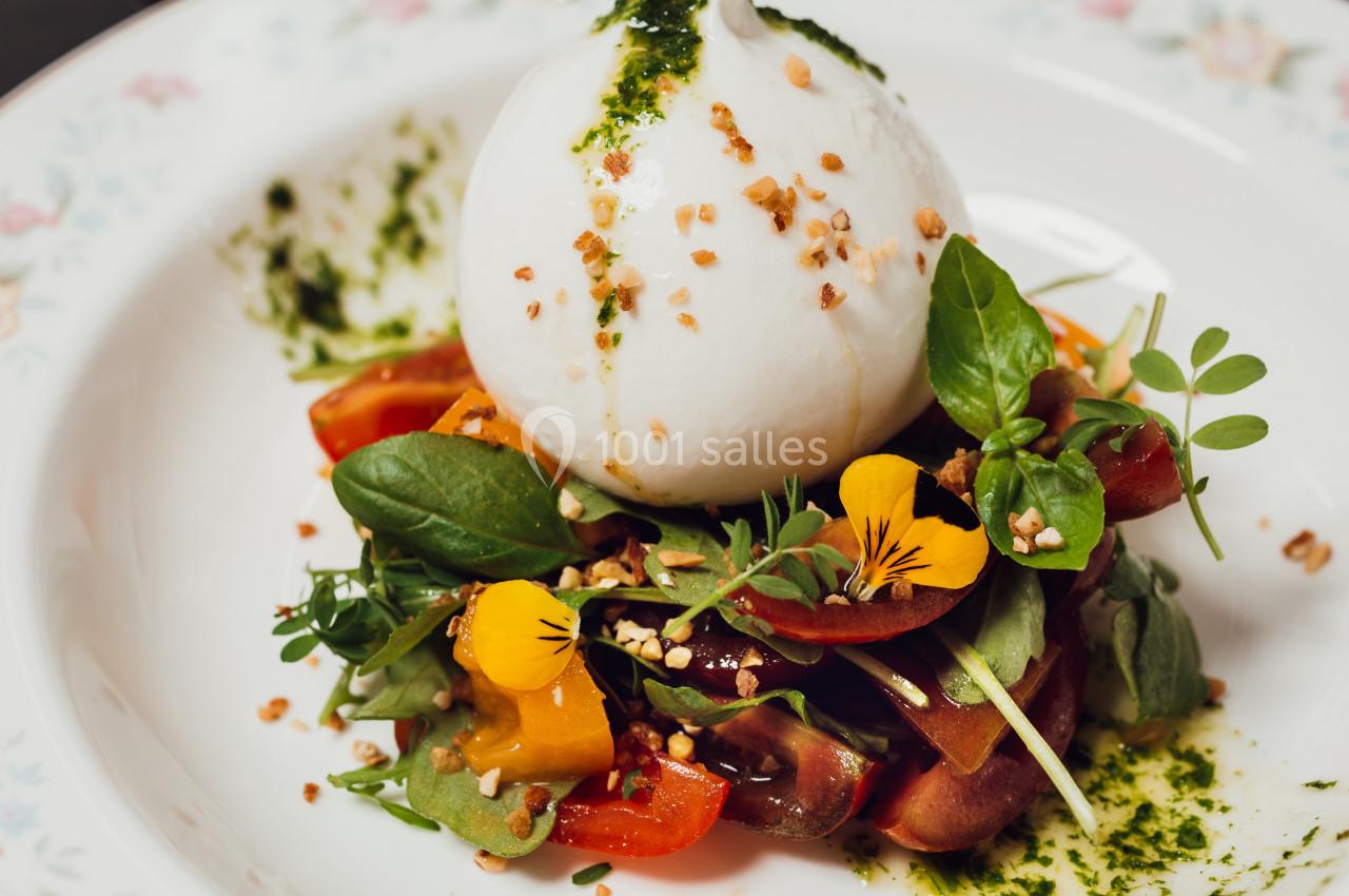 Traiteur Banon (Alpes-de-Haute-Provence) - Verveine en Provence #4