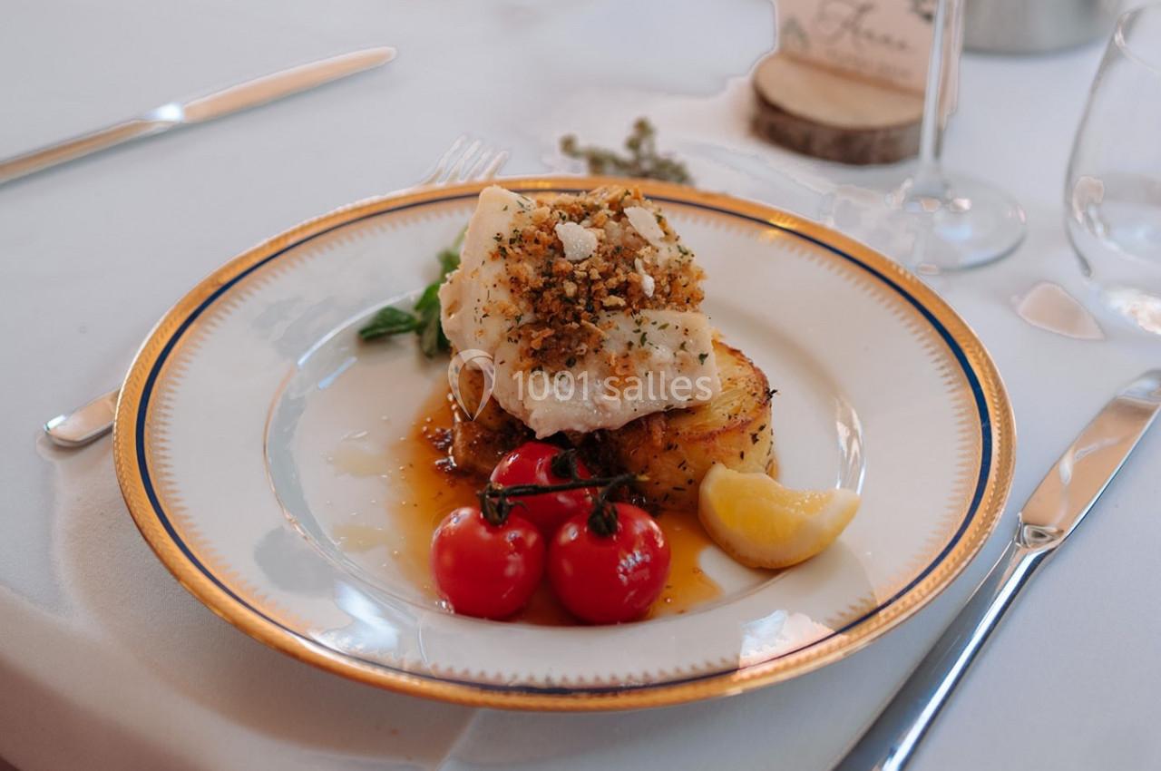 Traiteur Banon (Alpes-de-Haute-Provence) - Verveine en Provence #3