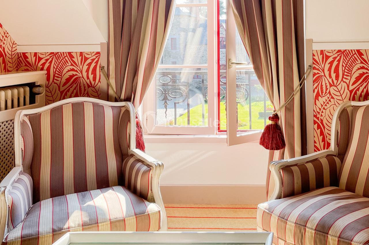 Chambre Junior Suite