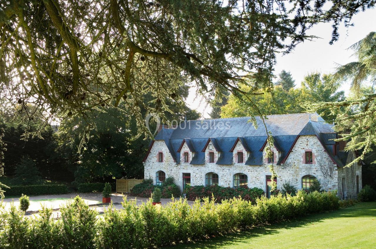 Espace de séminaire le Lavoir
