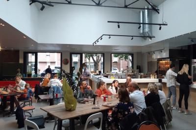 Location salle Lille (Nord) - Roule ma Poule #28