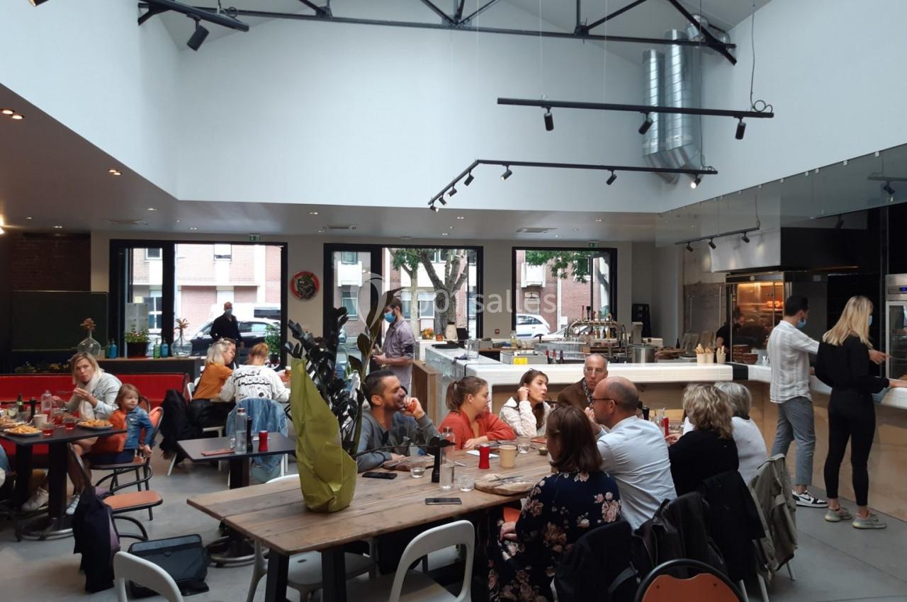 Location salle Lille (Nord) - Roule ma Poule #6