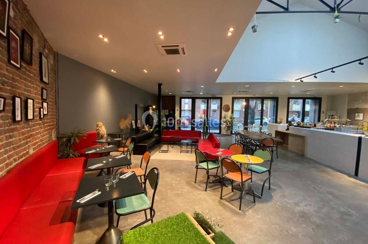 Location salle Lille (Nord) - Roule ma Poule #13