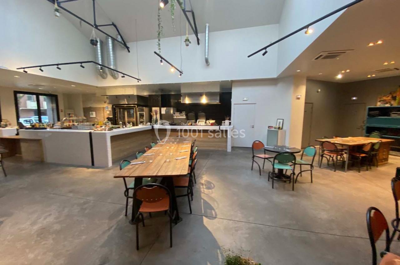 Location salle Lille (Nord) - Roule ma Poule #15