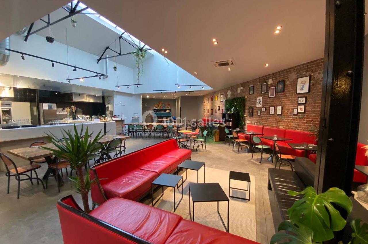 Location salle Lille (Nord) - Roule ma Poule #17