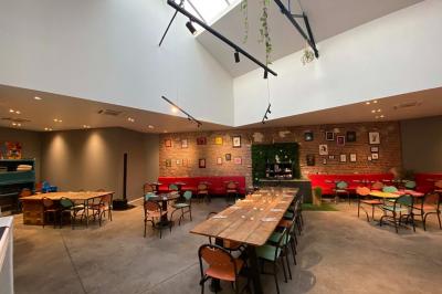 Location salle Lille (Nord) - Roule ma Poule #28