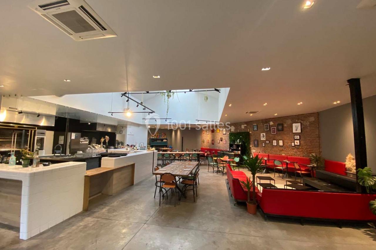 Location salle Lille (Nord) - Roule ma Poule #27