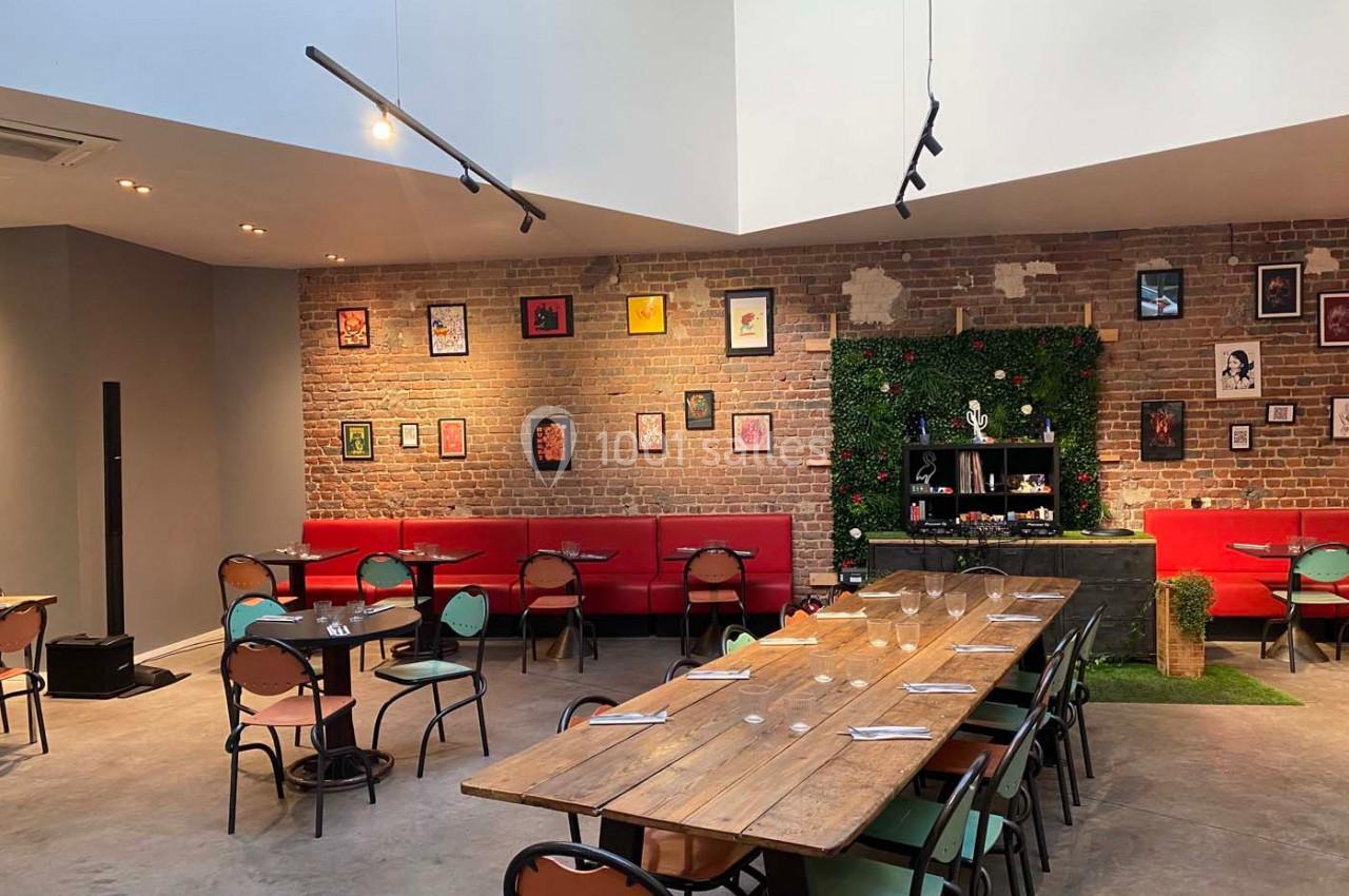 Location salle Lille (Nord) - Roule ma Poule #3