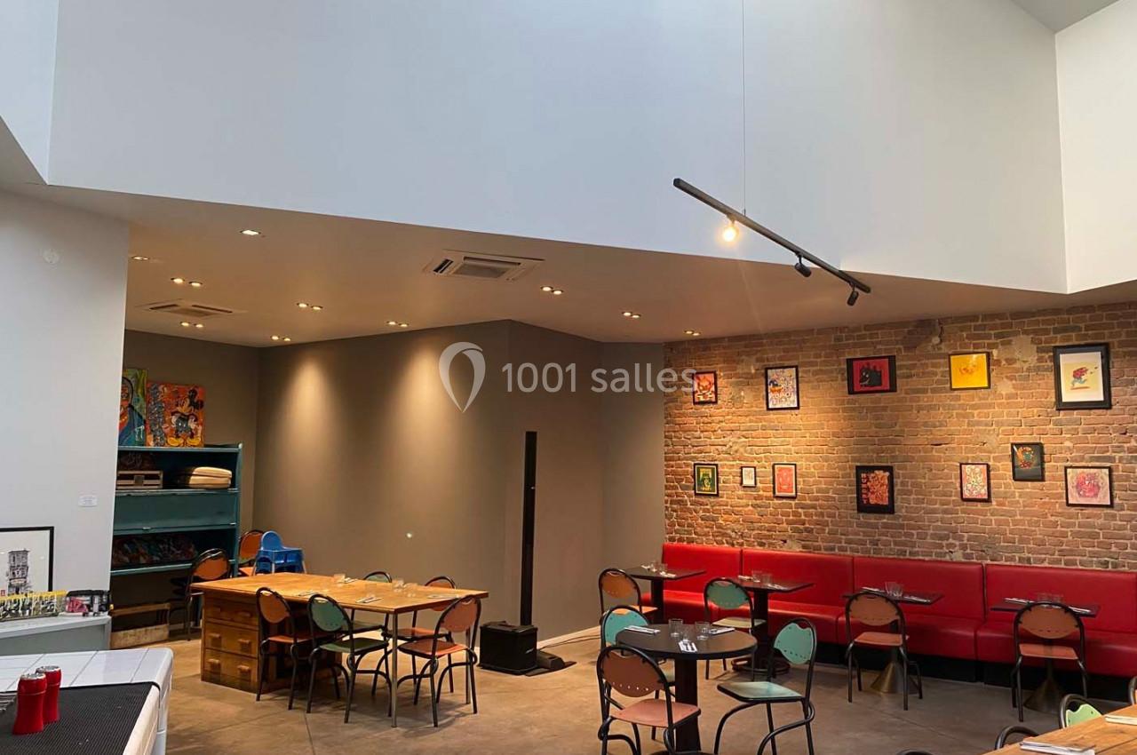 Location salle Lille (Nord) - Roule ma Poule #4