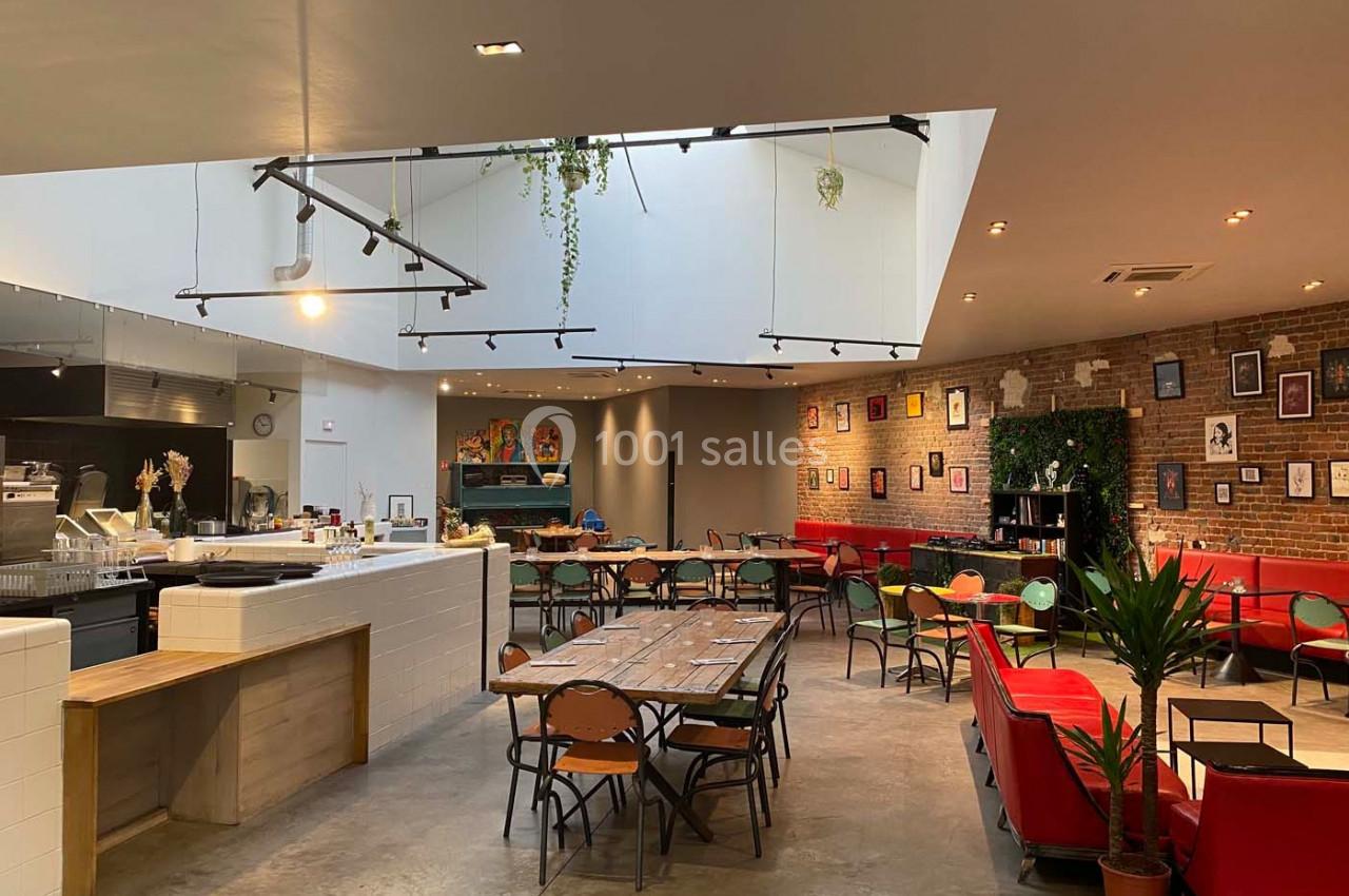 Location salle Lille (Nord) - Roule ma Poule #8