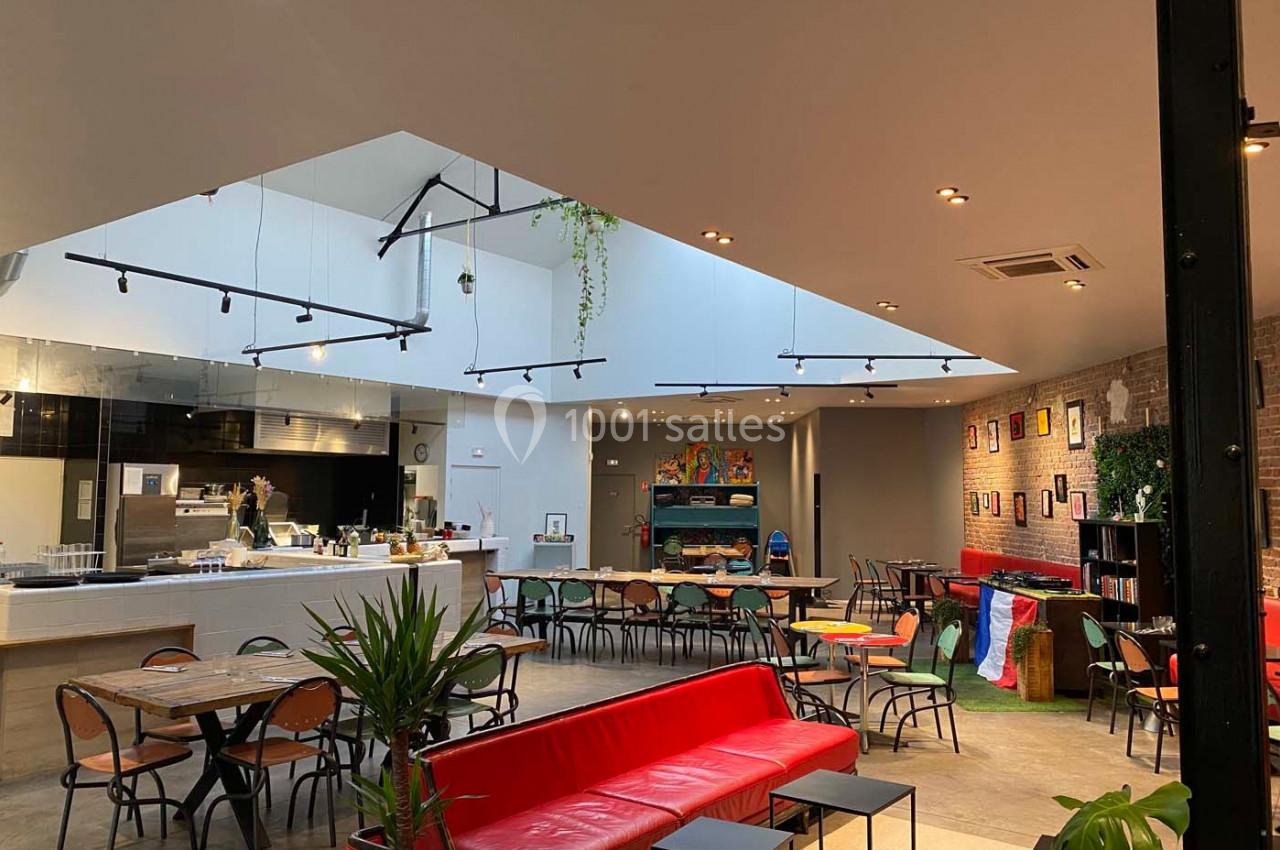 Location salle Lille (Nord) - Roule ma Poule #9